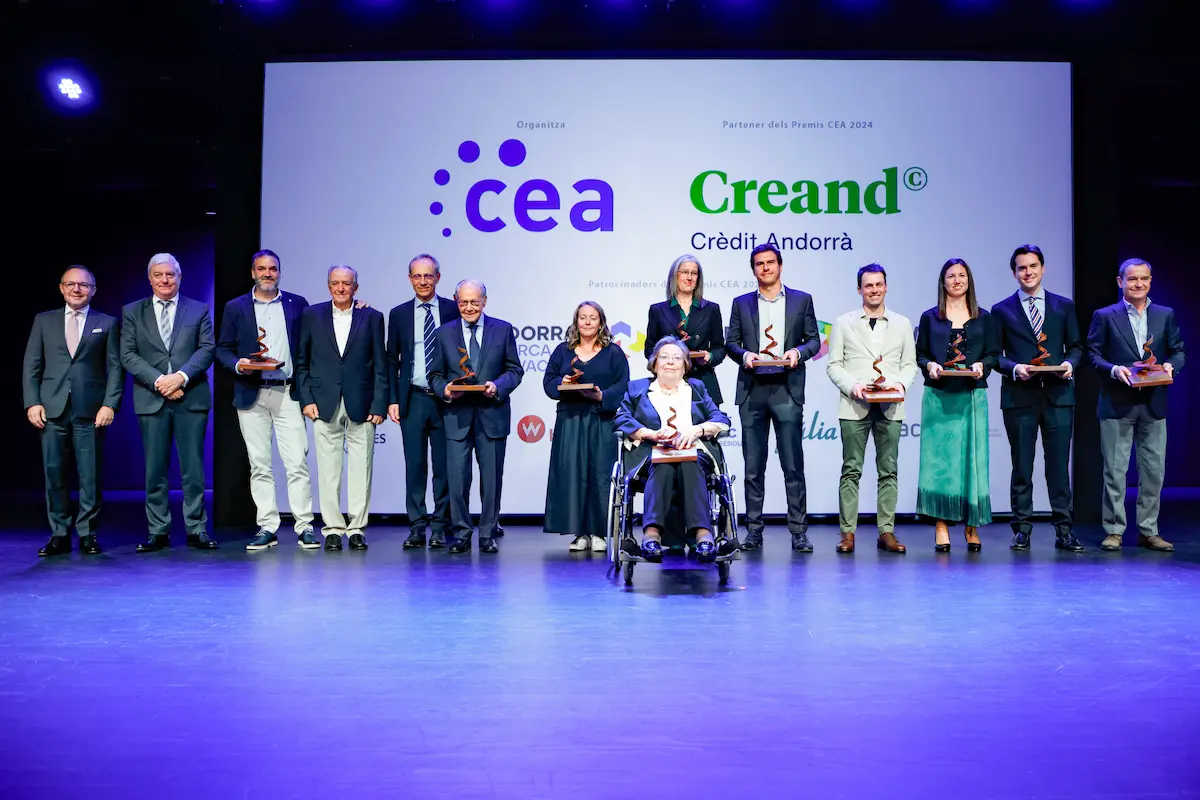 Premiats cea 2024