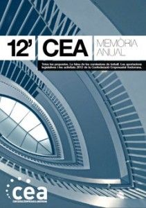 Memòria CEA 2012