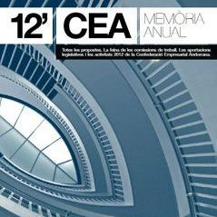 Memòria CEA 2012