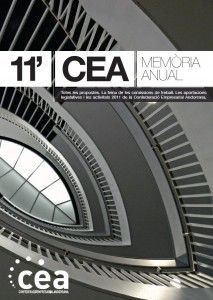 Memòria CEA 2011
