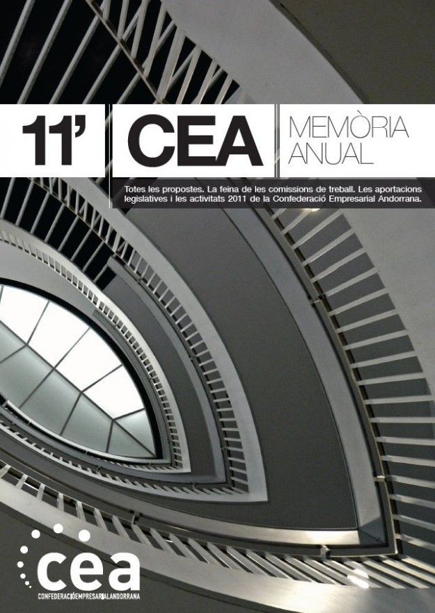 Memòria CEA 2011