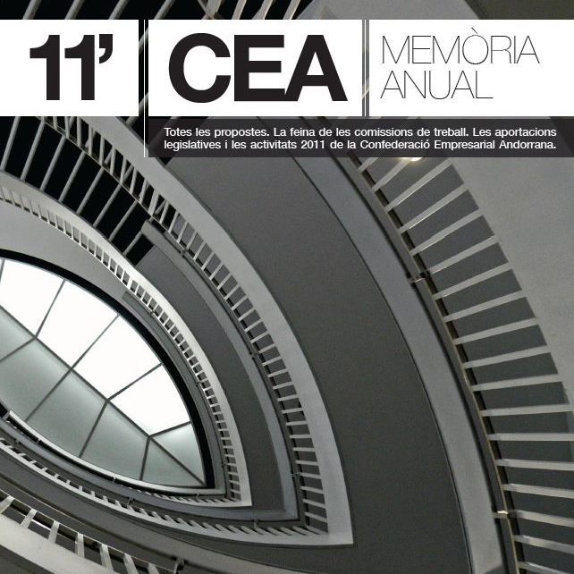 Memòria CEA 2011