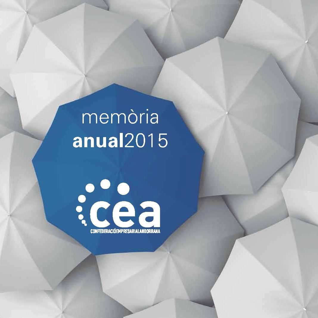 Memòria CEA 2015