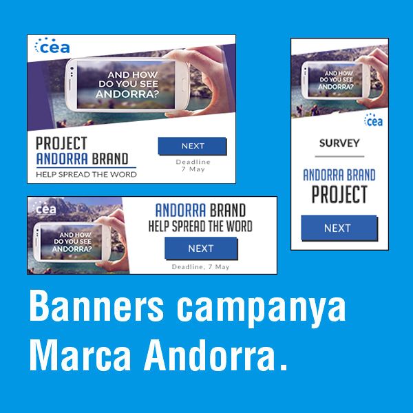 Banners campanya- marca andorra