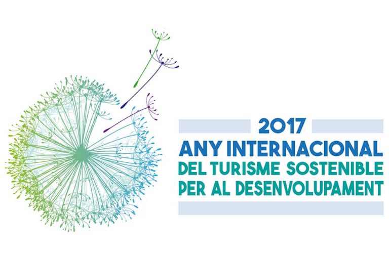 2017 any internacional del turisme sostenible per al desenvolupament