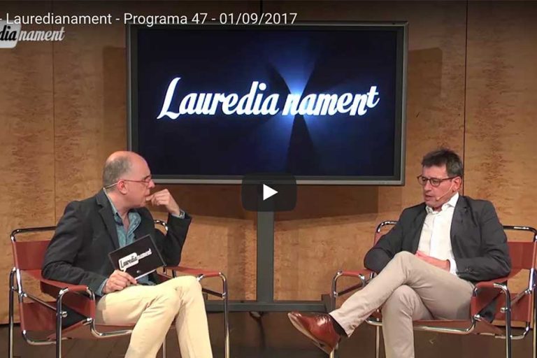 Entrevista a Xavier Altimir de Loria TV