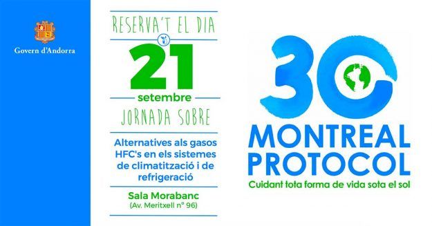 Alternatives als gasos HCF's