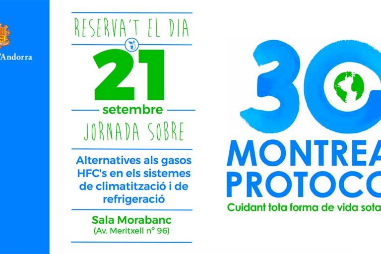 Alternatives als gasos HCF's