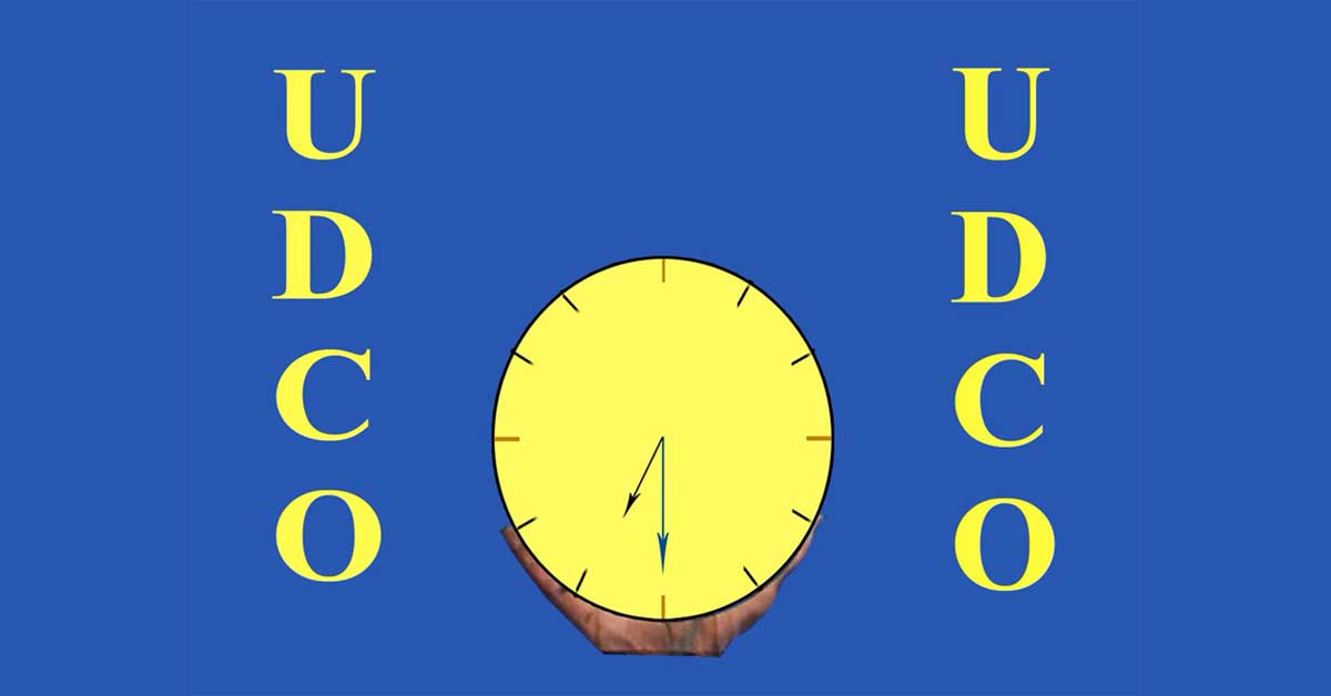 conveni amb l'associació UDCO