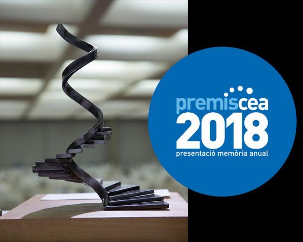 Premis CEA 2018 en marxa