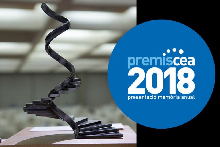 Premis CEA 2018 en marxa