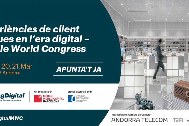Jornades del Mobile World Congress - cea