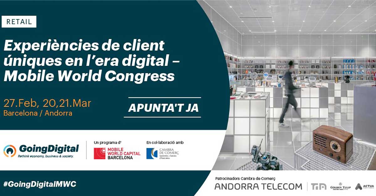 Jornades del Mobile World Congress - cea