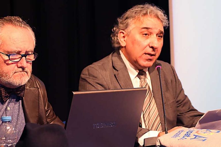 gerard-duelo-conferencia-blockchian-blockchain sector immobiliari