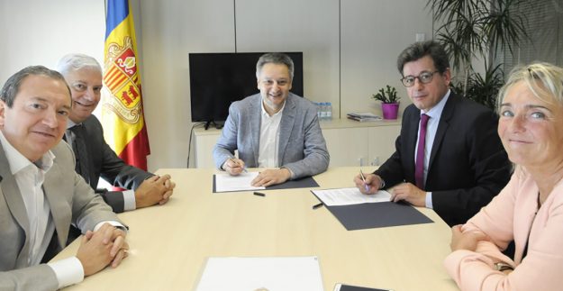 Marca andorra