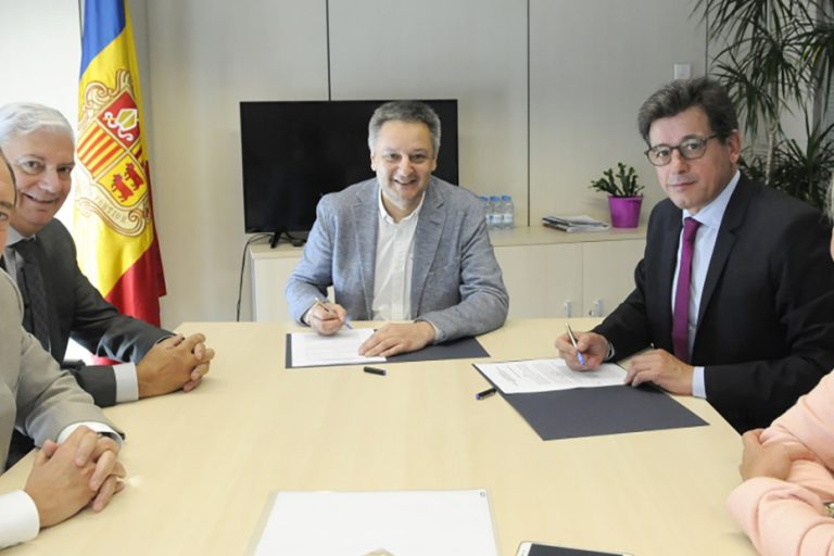 Marca andorra
