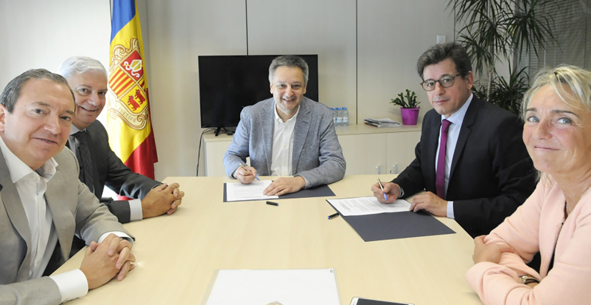 Marca andorra
