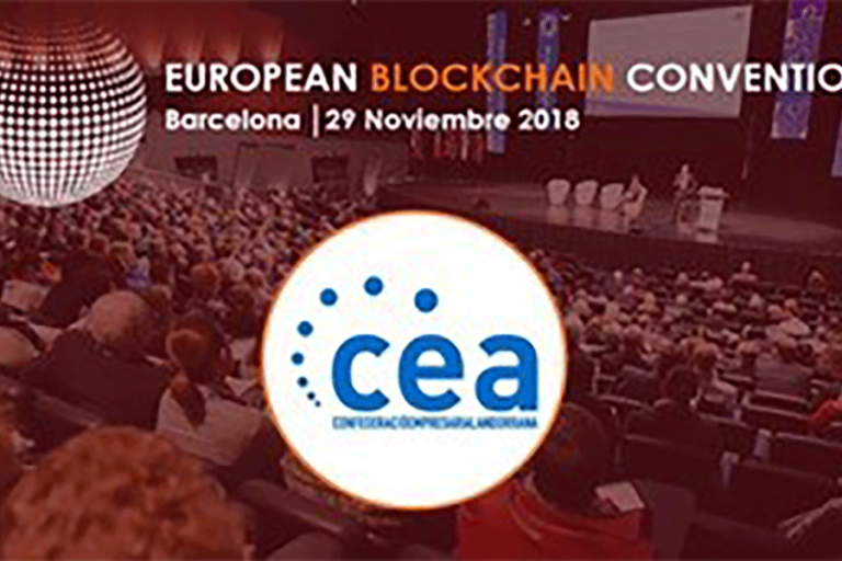 European Blockchain Convention- ANDblockchain CEA