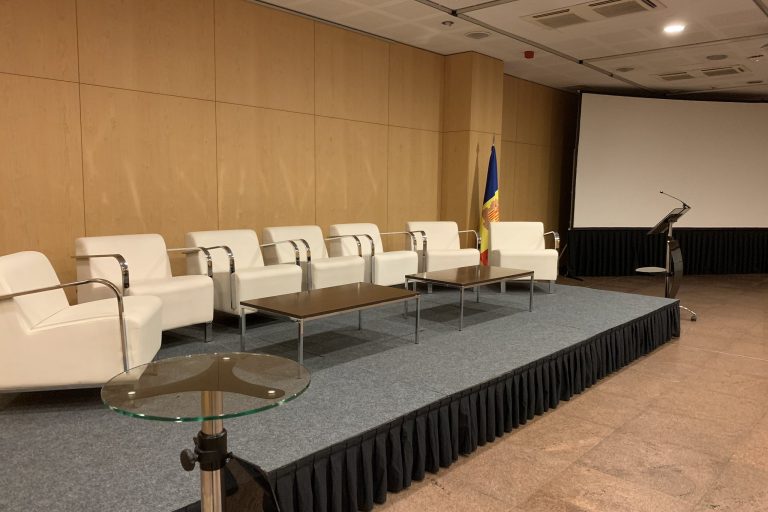 sala congressos