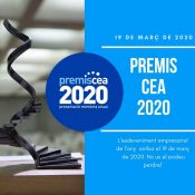 Premis CEA pop up