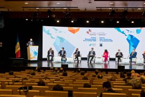 El “XIII Encuentro Empresarial iberoamericano” bat rècords d’assistència amb més de 4.000 participants