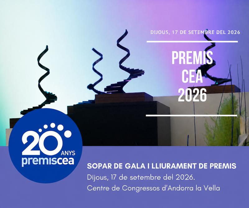 PREMIS CEA 2026 POP UP